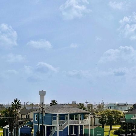 Bolivar Peninsula Chic Crystal Beach Escape With Deck - Walk To Beach! מראה חיצוני תמונה